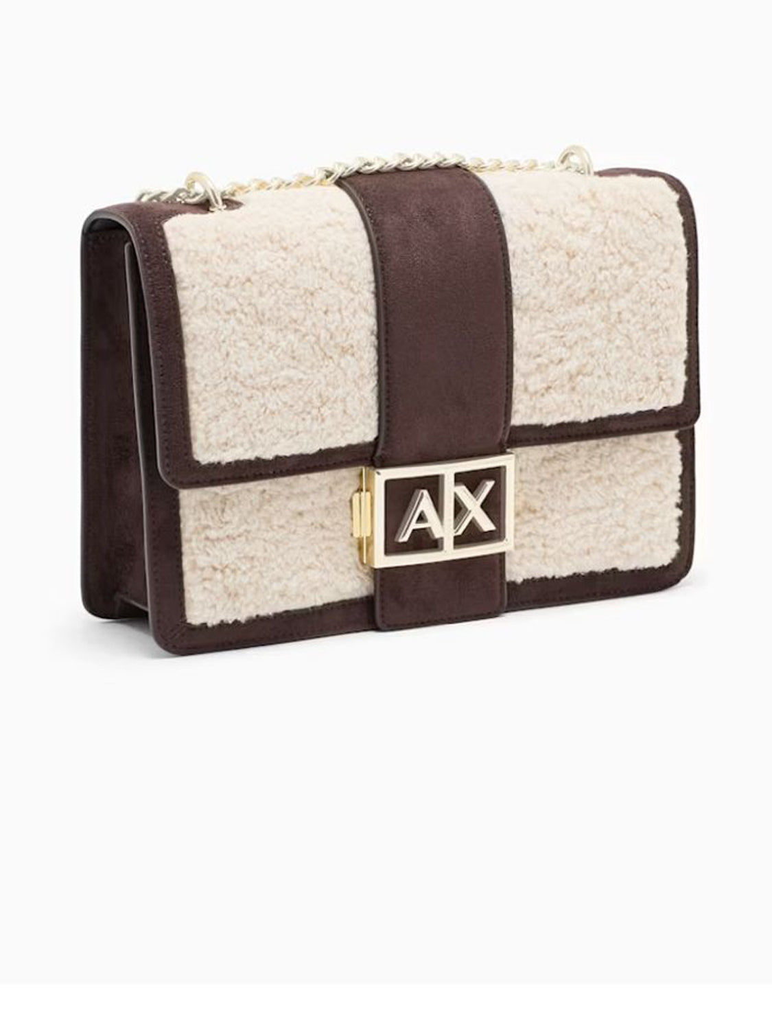 Armani Exchange Borsa a Spalla Donna