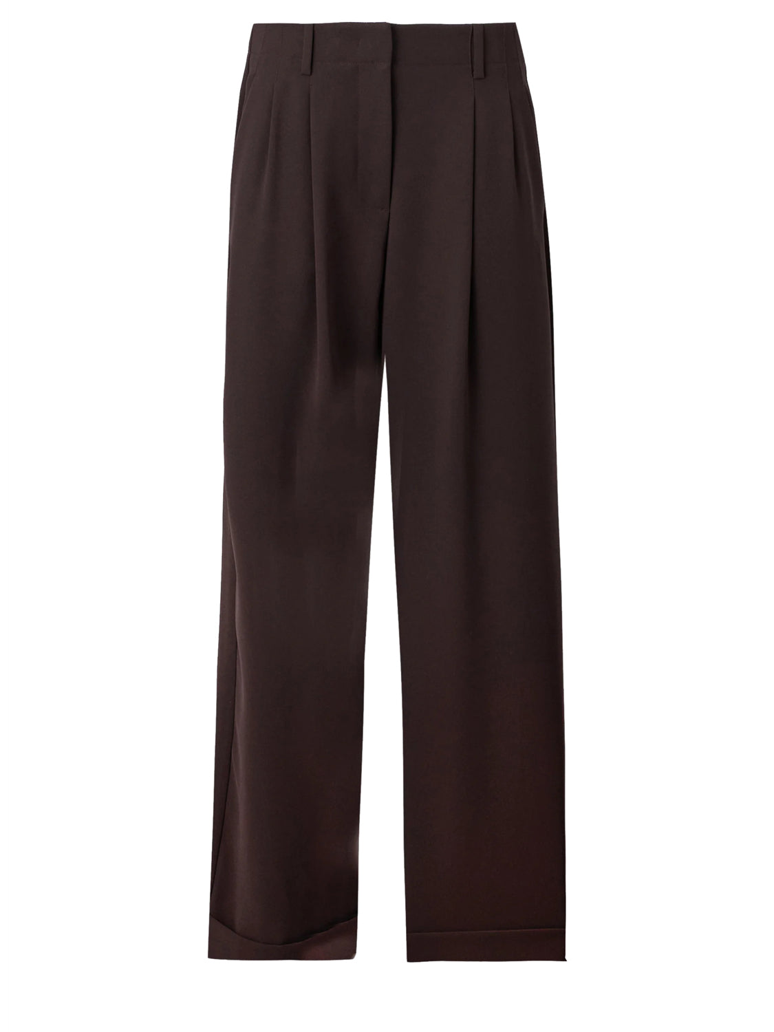 Armani Exchange Pantalone Donna Marrone