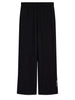 armani exchange pantalone tuta donna nero 963308