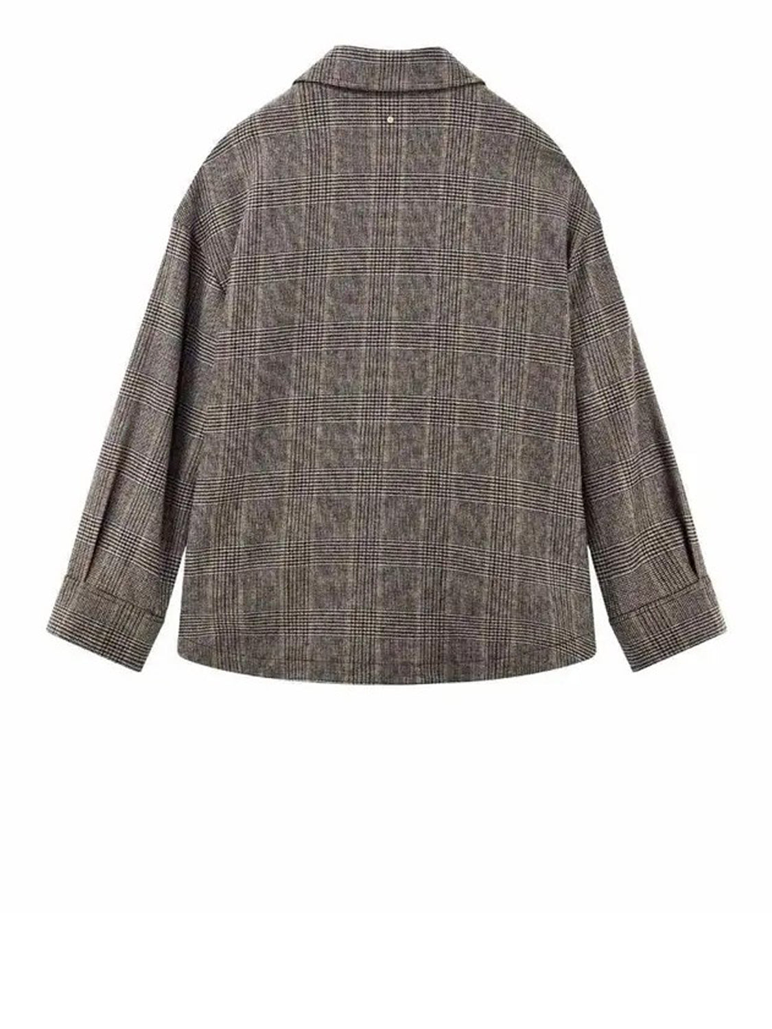 Armani Exchange Giubbotto Leggero Donna Grigio