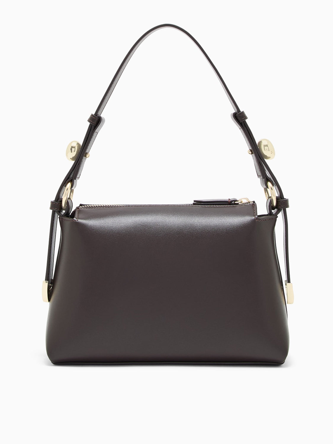 Armani Exchange Borsa a Spalla Donna Marrone