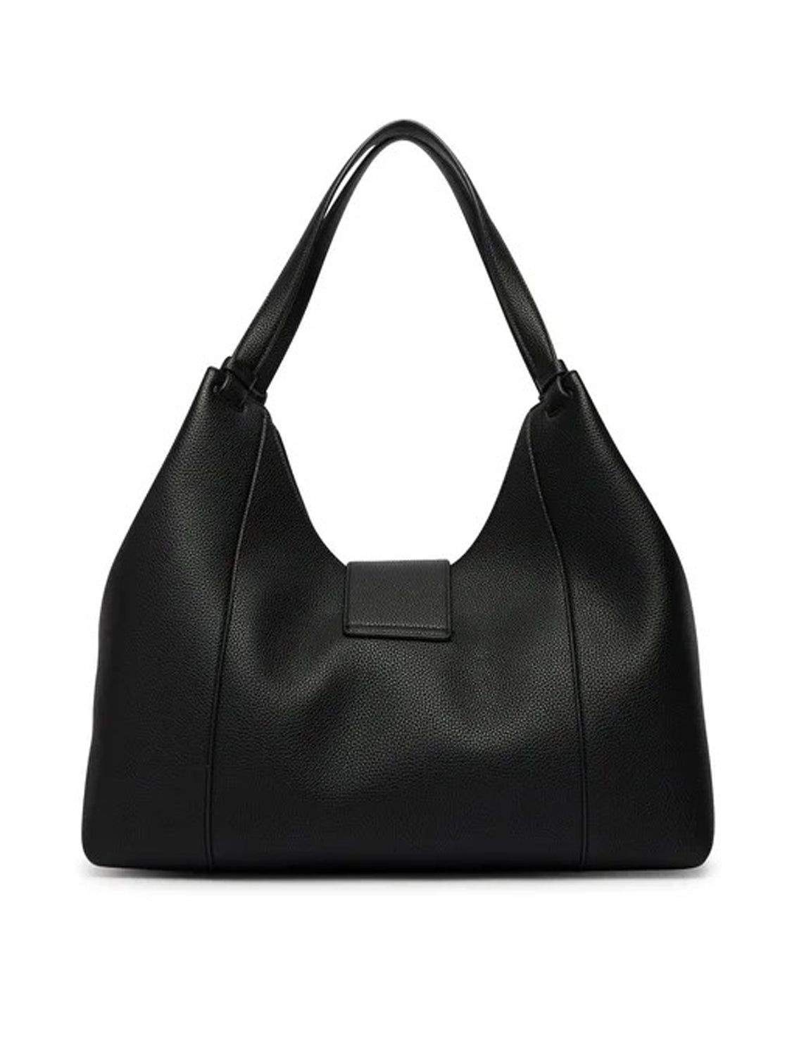Armani Exchange Borsa a Spalla Donna Nero