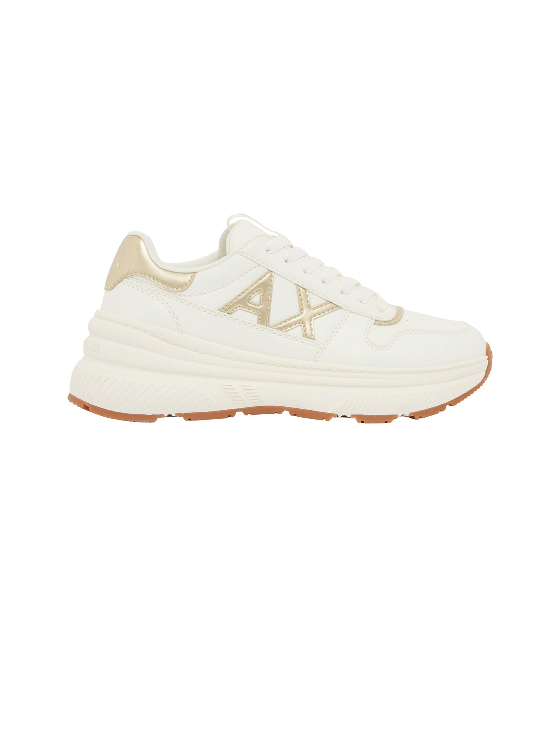 Armani Exchange Sneakers Donna Bianco Ottico