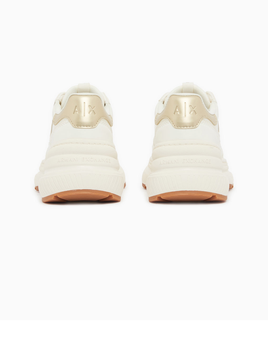 Armani Exchange Sneakers Donna Bianco Ottico
