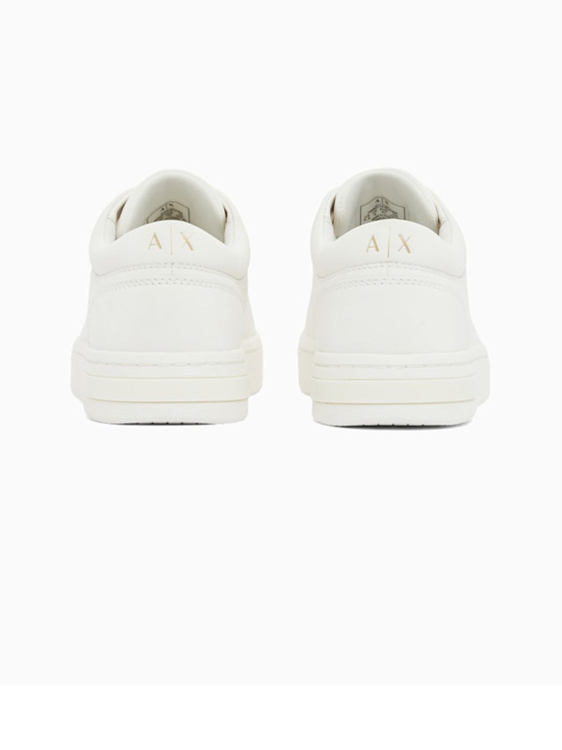 Armani Exchange Sneakers Donna Bianco Ottico