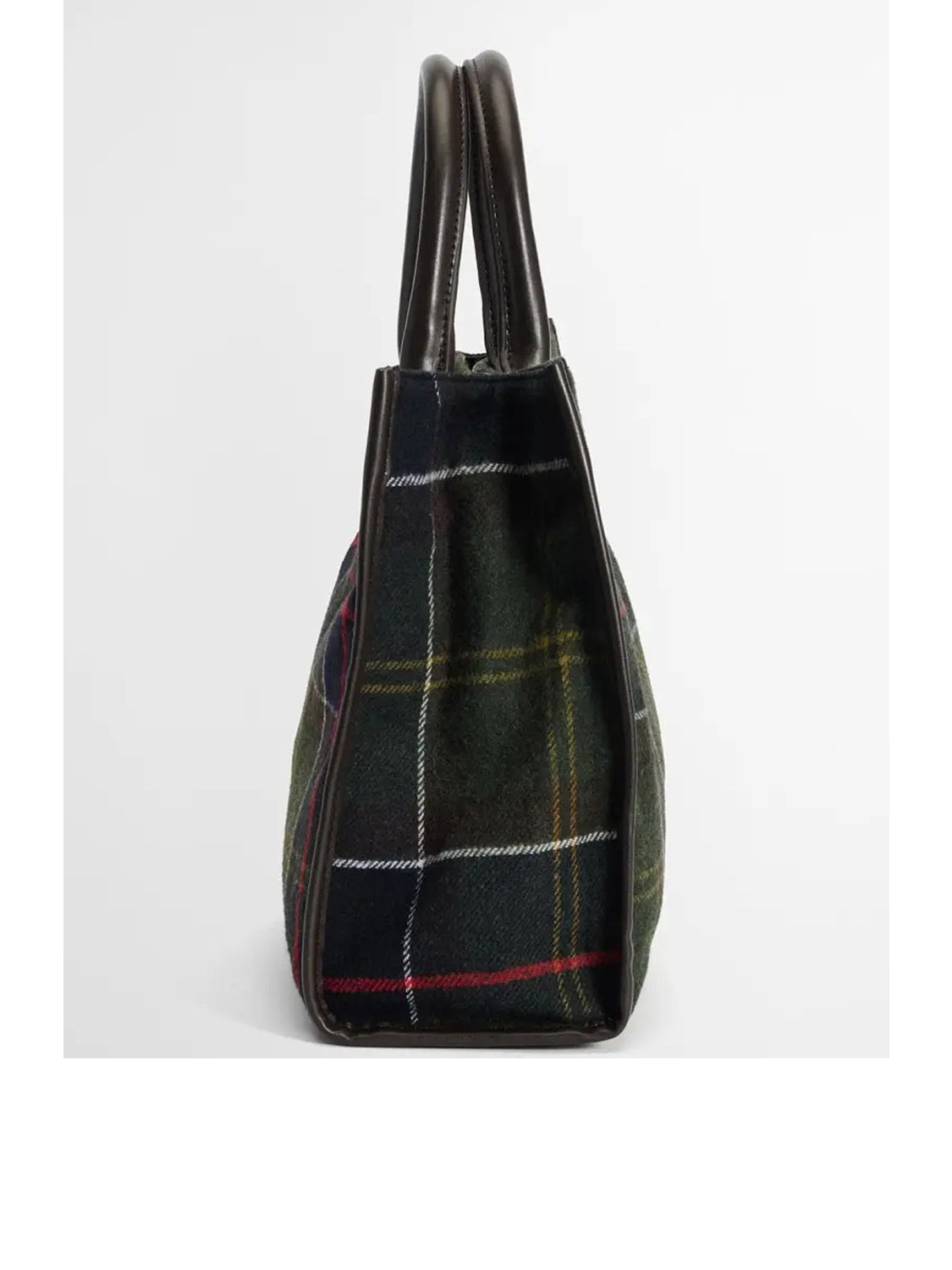 Barbour Borsa a Mano Donna Barrhill Olive