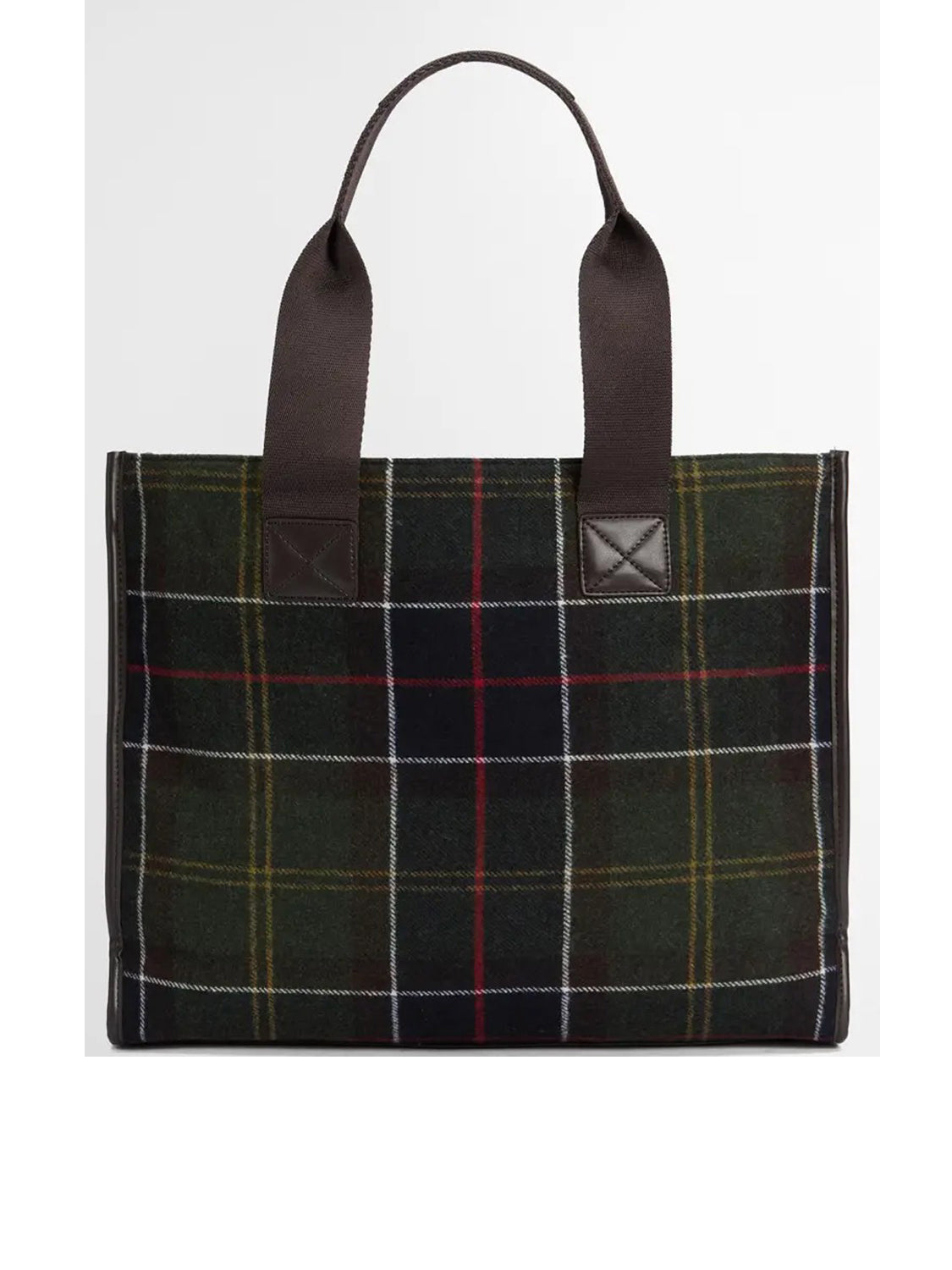 Barbour Borsa a Mano Donna Turnberry Olive
