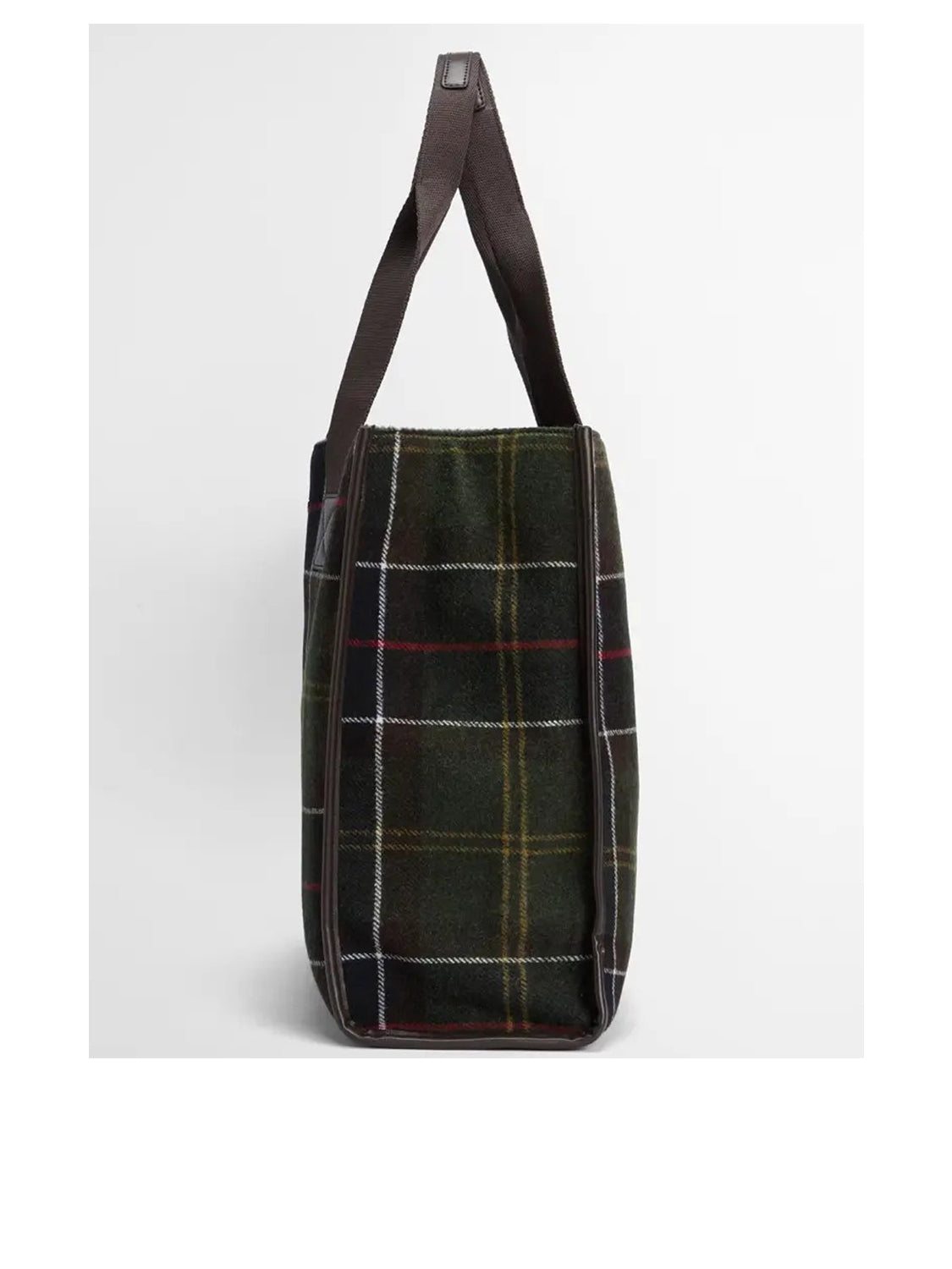 Barbour Borsa a Mano Donna Turnberry Olive