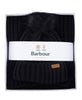 barbour sciarpa donna saltburn capp sciarpa nero 8210776