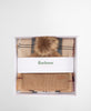 barbour sciarpa donna dover capp sciarpa beige 9688464