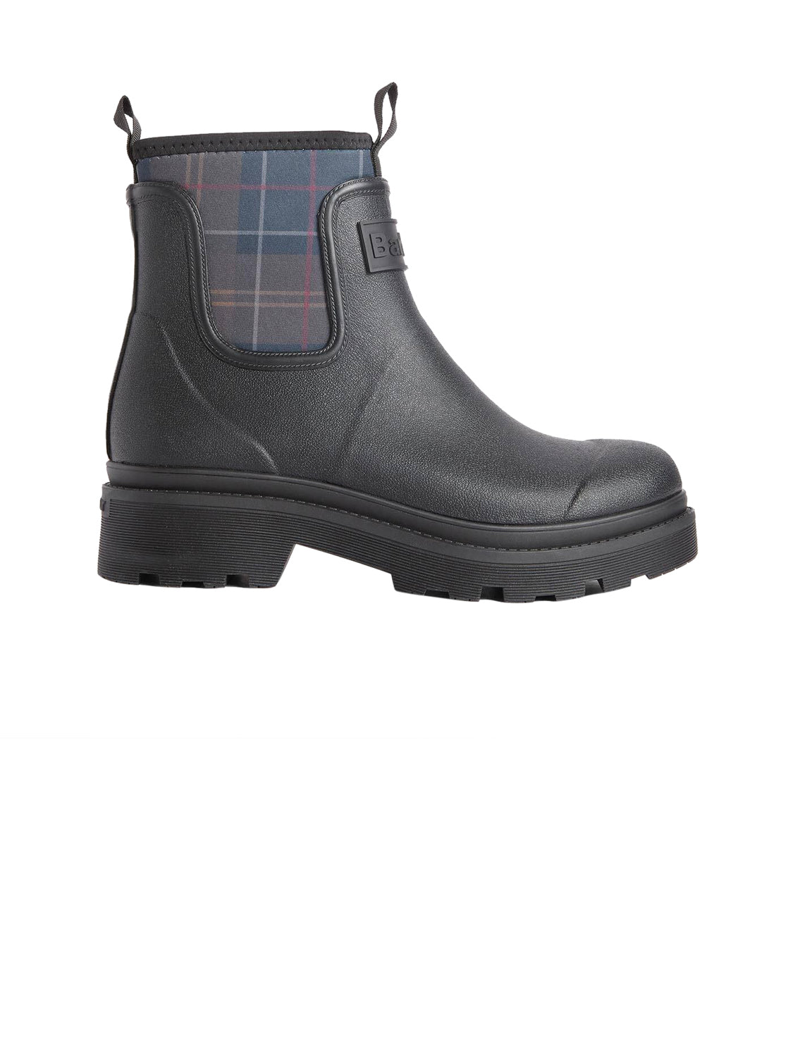 Barbour Stivaletti Donna Cynthia Chelsea Nero