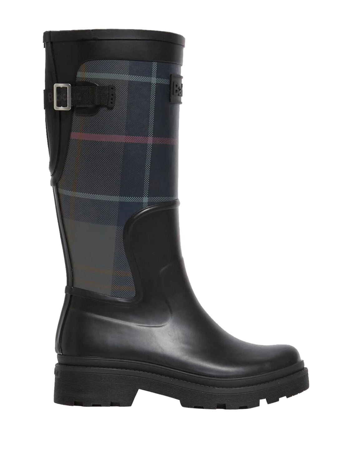 Barbour Stivali Donna Dena Nero