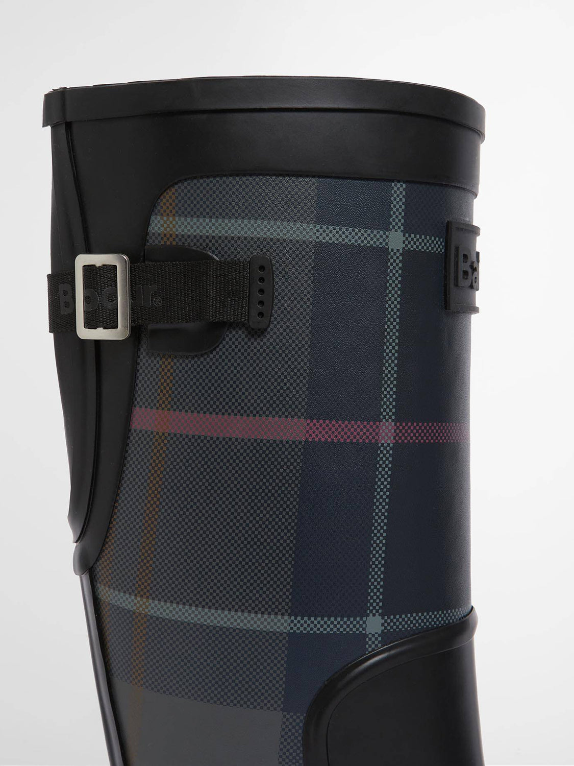 Barbour Stivali Donna Dena Nero