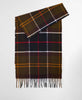 barbour sciarpa donna deanna classic tartan 8827602