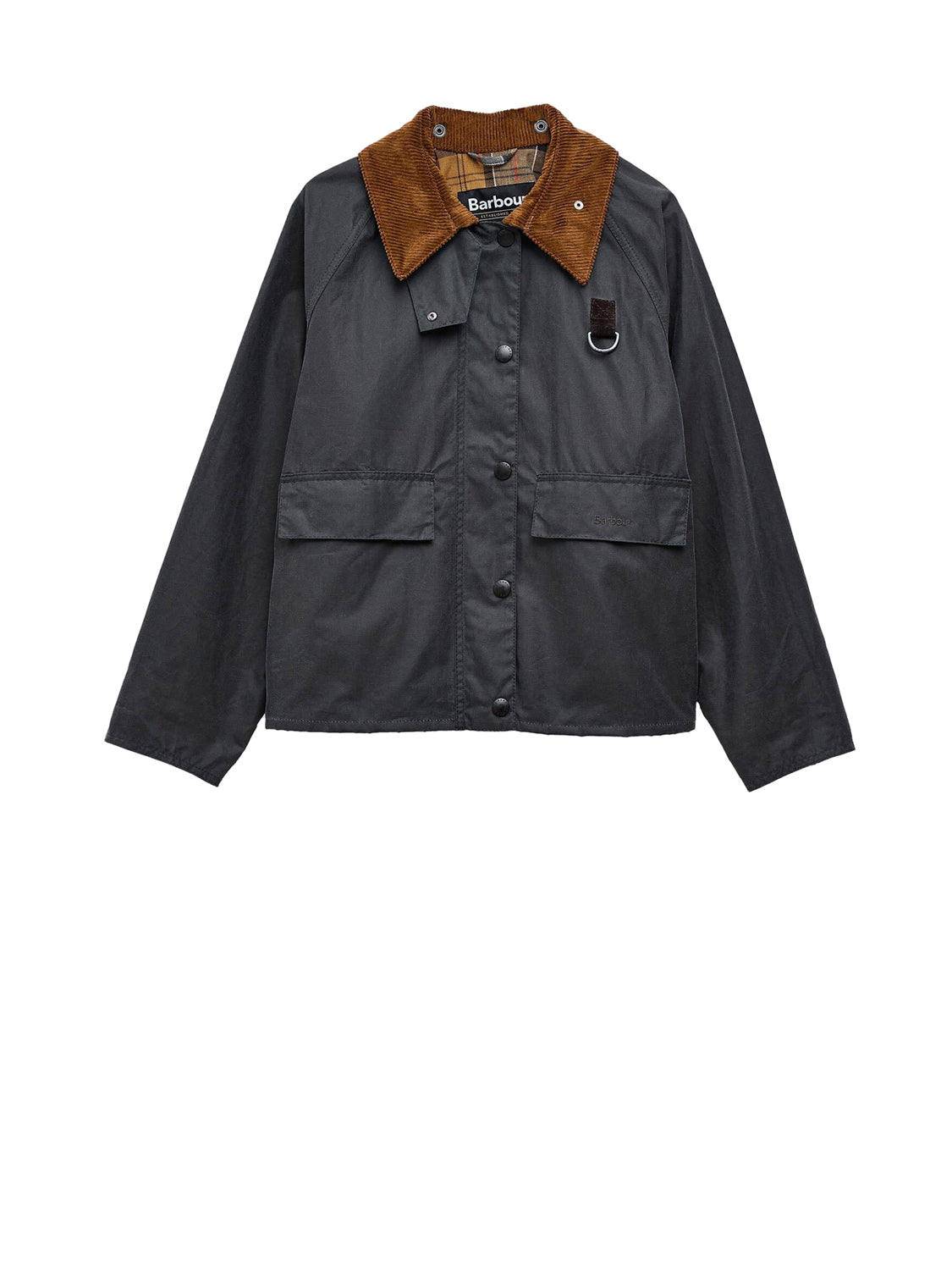 Barbour Giacca Leggera Donna Womens Spey Olive