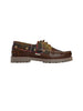 barbour sneakers uomo deck boat shoe marrone scuro 5372183