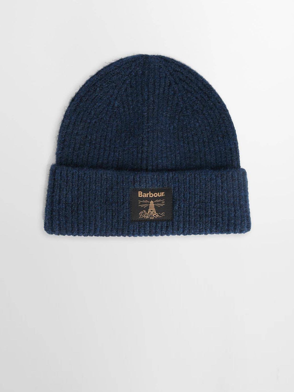 Barbour Sciarpa Uomo Westerdale Capp + Sciarpa Navy