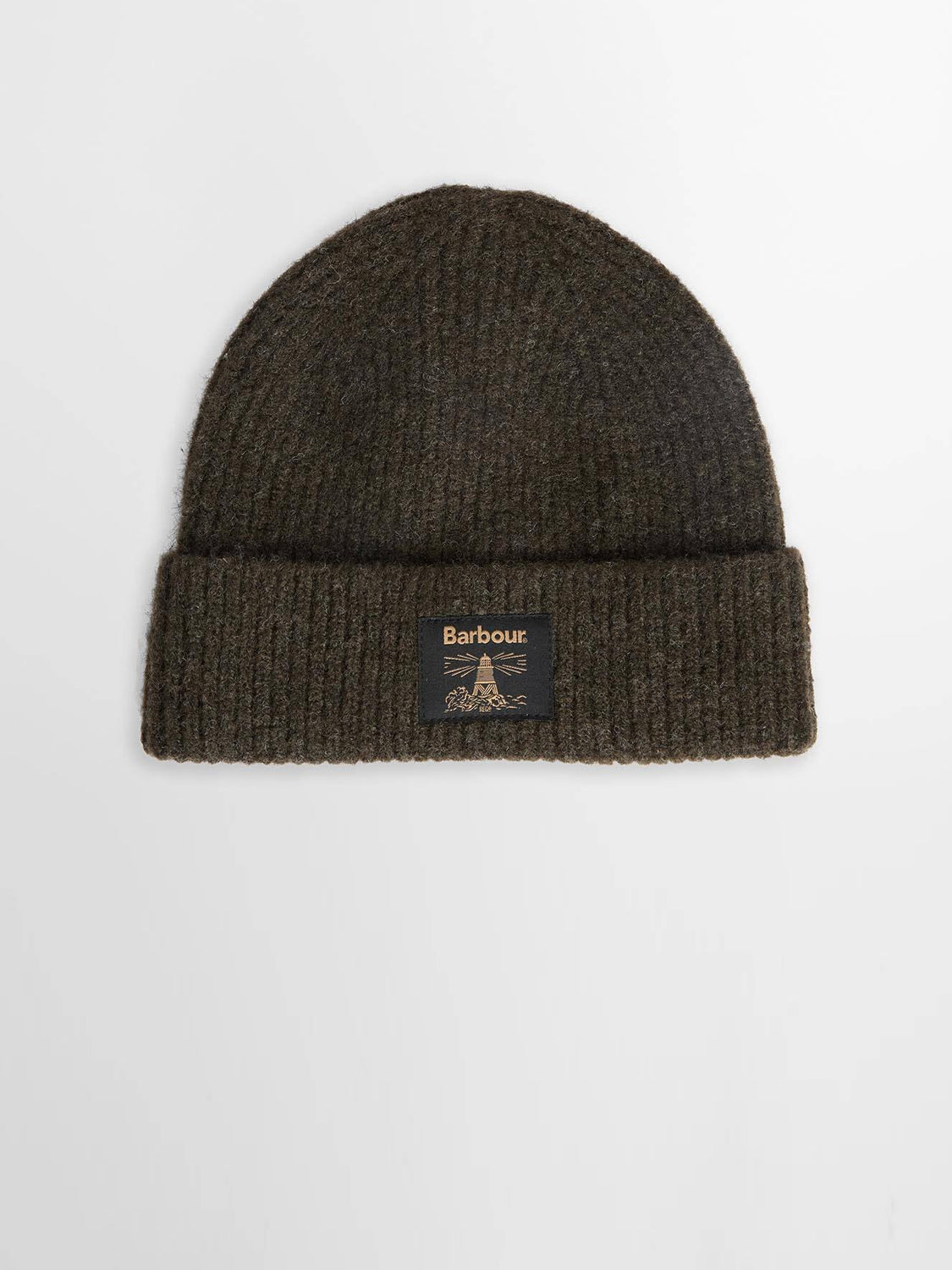Barbour Sciarpa Uomo Westerdale Capp + Sciarpa Olive