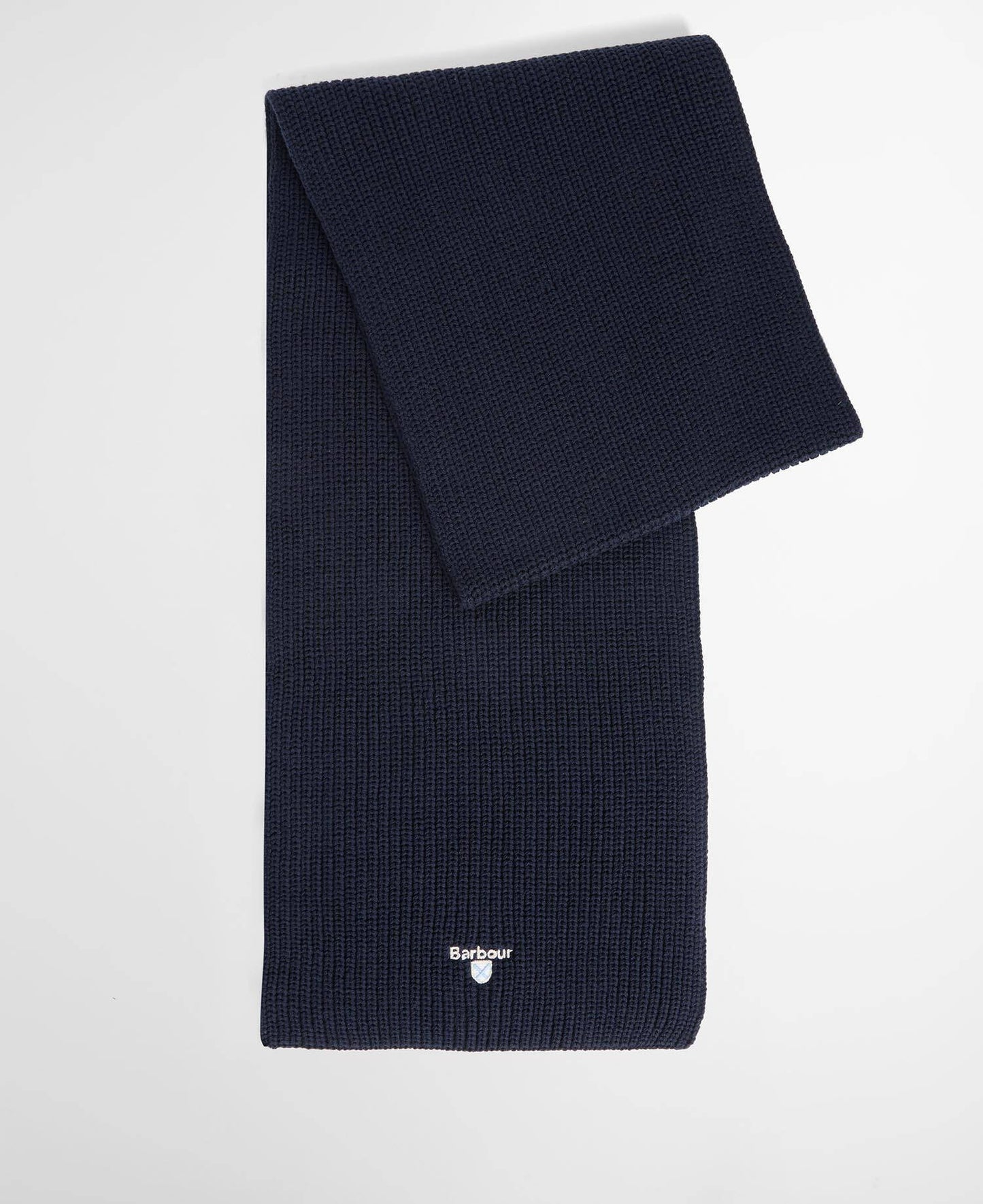 Barbour Sciarpa Uomo Cascade Capp + Sciarpa Navy
