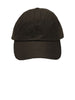 barbour berretto uomo wax sports cap marrone scuro 3148119