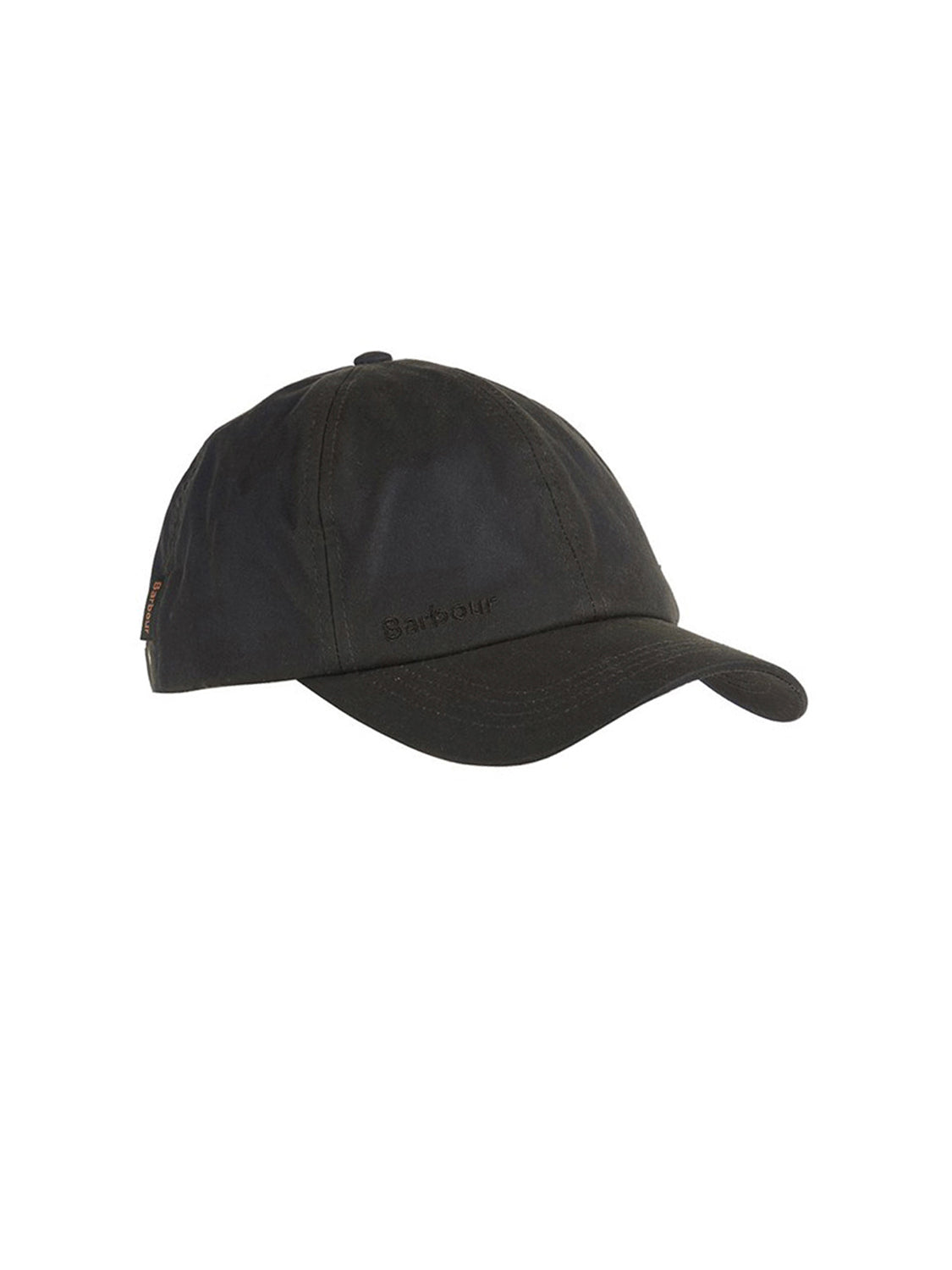 Barbour Berretto Uomo Wax Sports Cap Olive