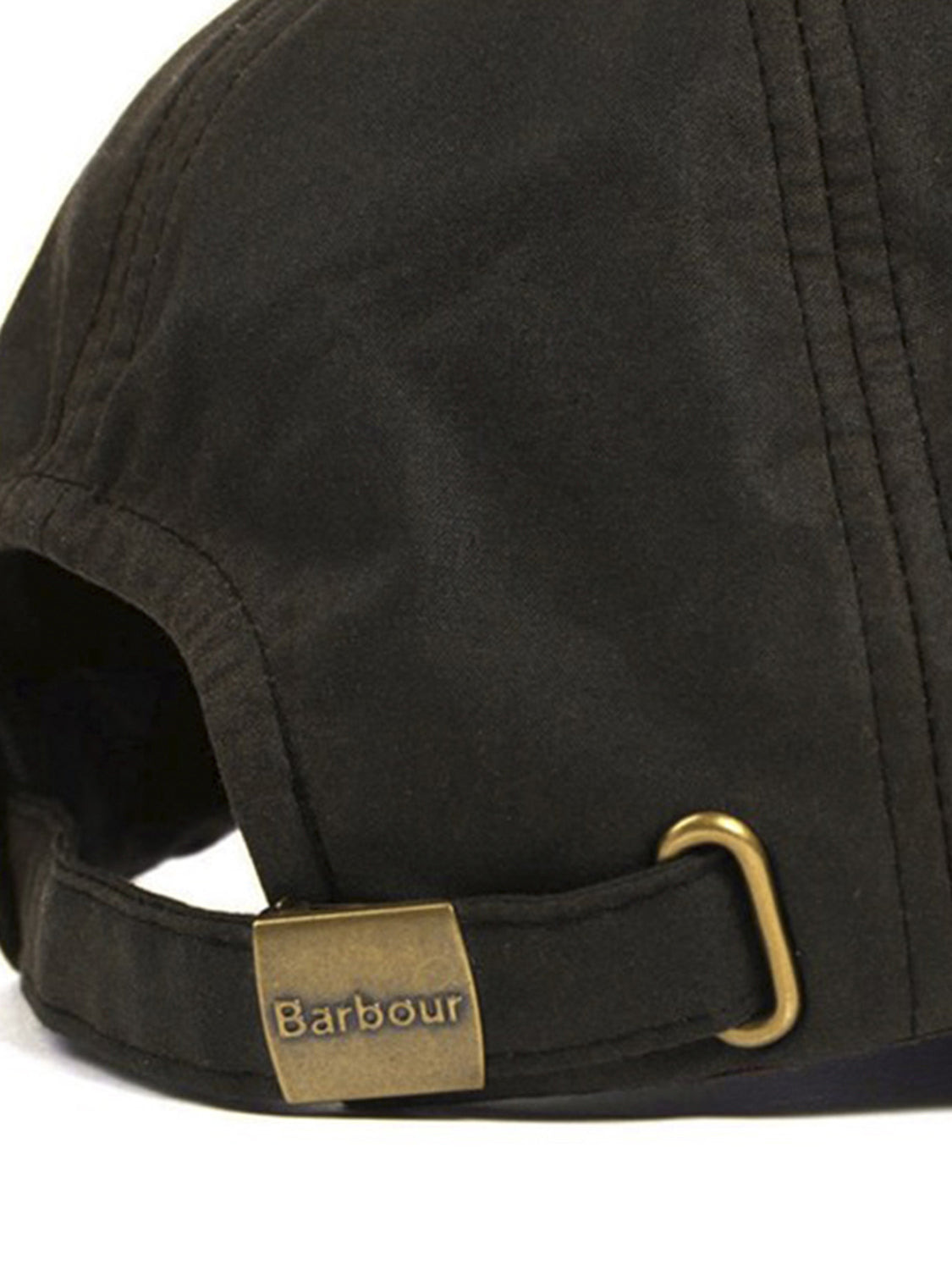 Barbour Berretto Uomo Wax Sports Cap Olive