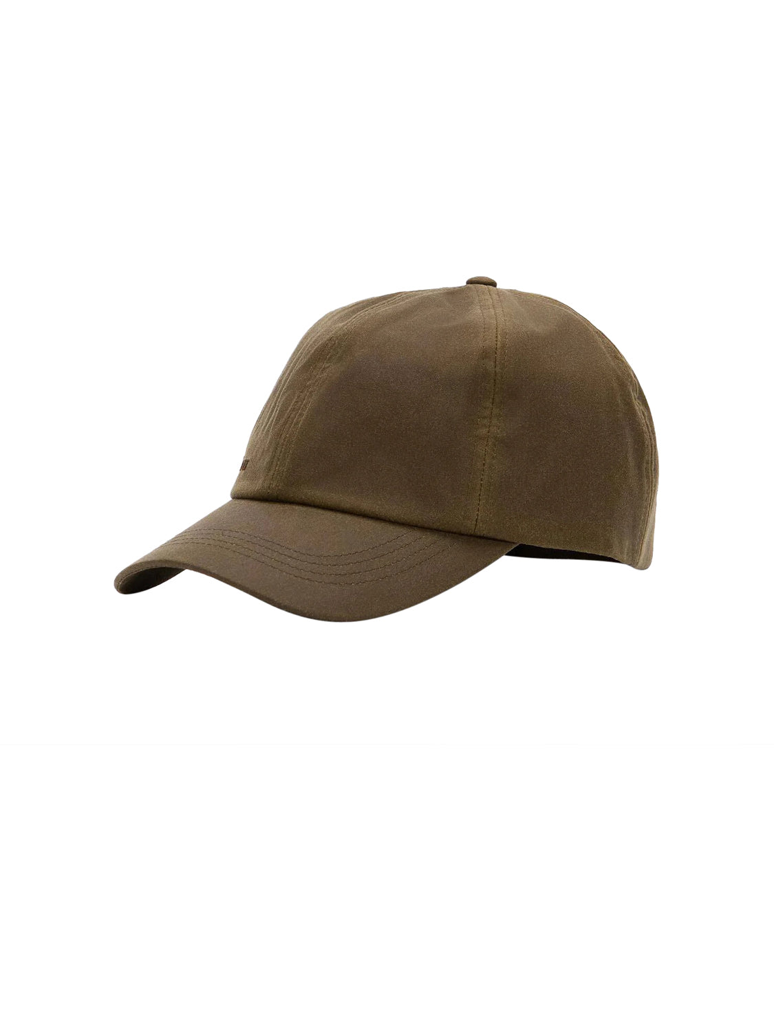 Barbour Berretto Uomo Wax Sports Cap Verde militare