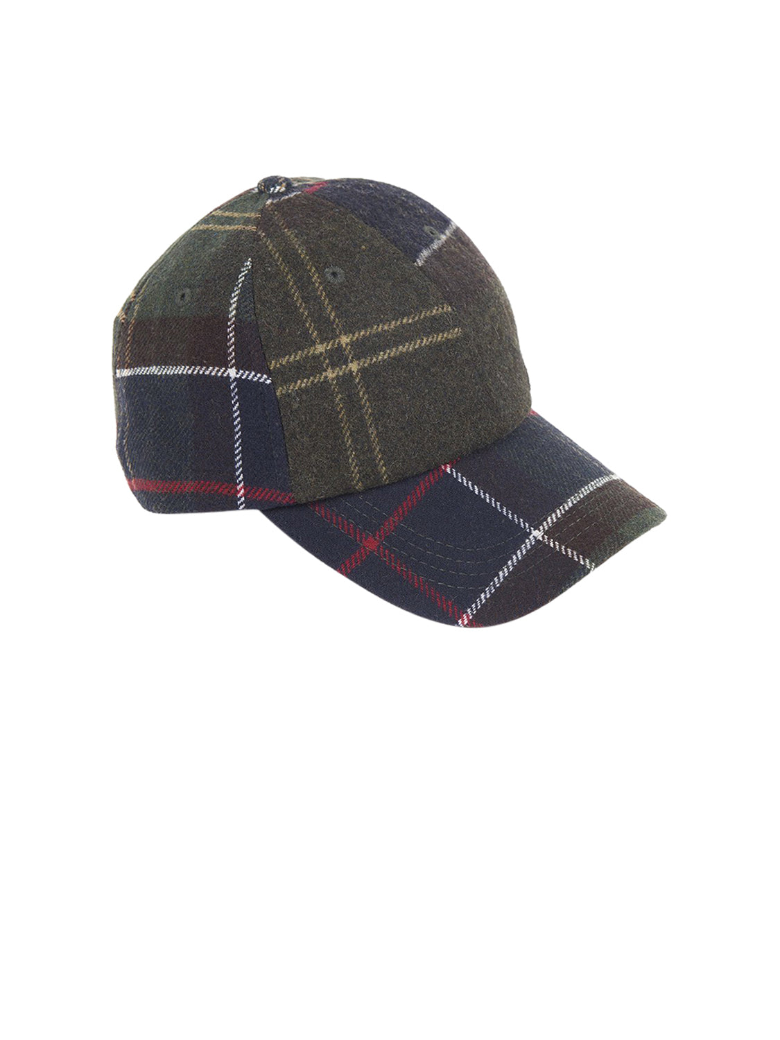 Barbour Berretto Uomo Galingale Classic Tartan