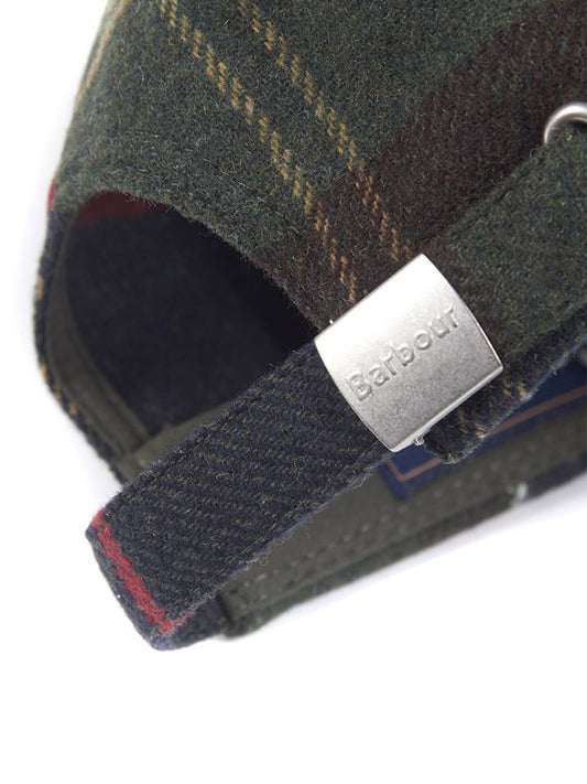 Barbour Berretto Uomo Galingale Classic Tartan
