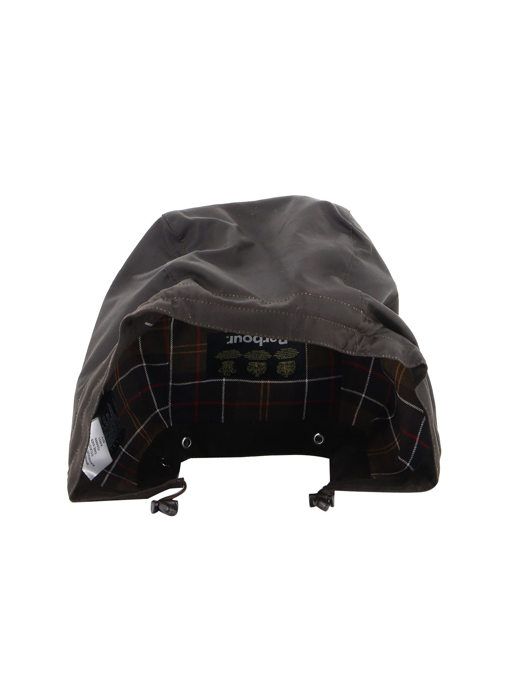 Barbour Cappuccio Uomo Classic Sylkoil Olive