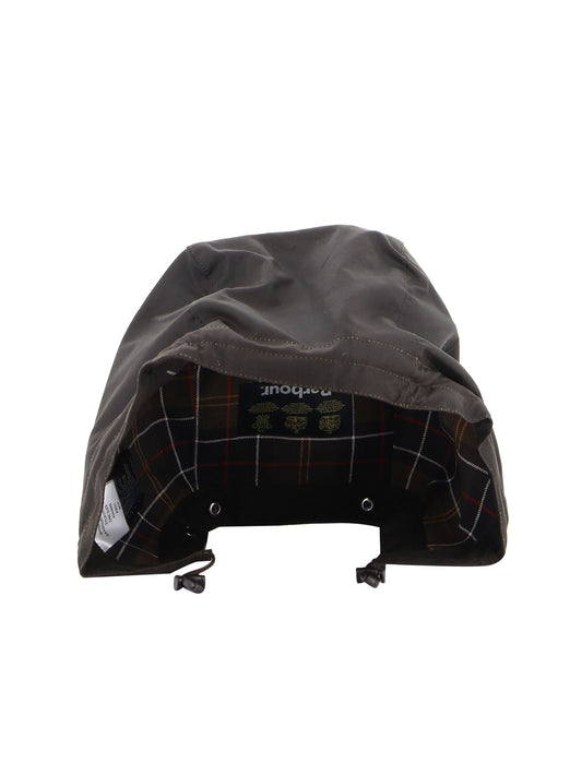 Barbour Cappuccio Uomo Classic Sylkoil Olive