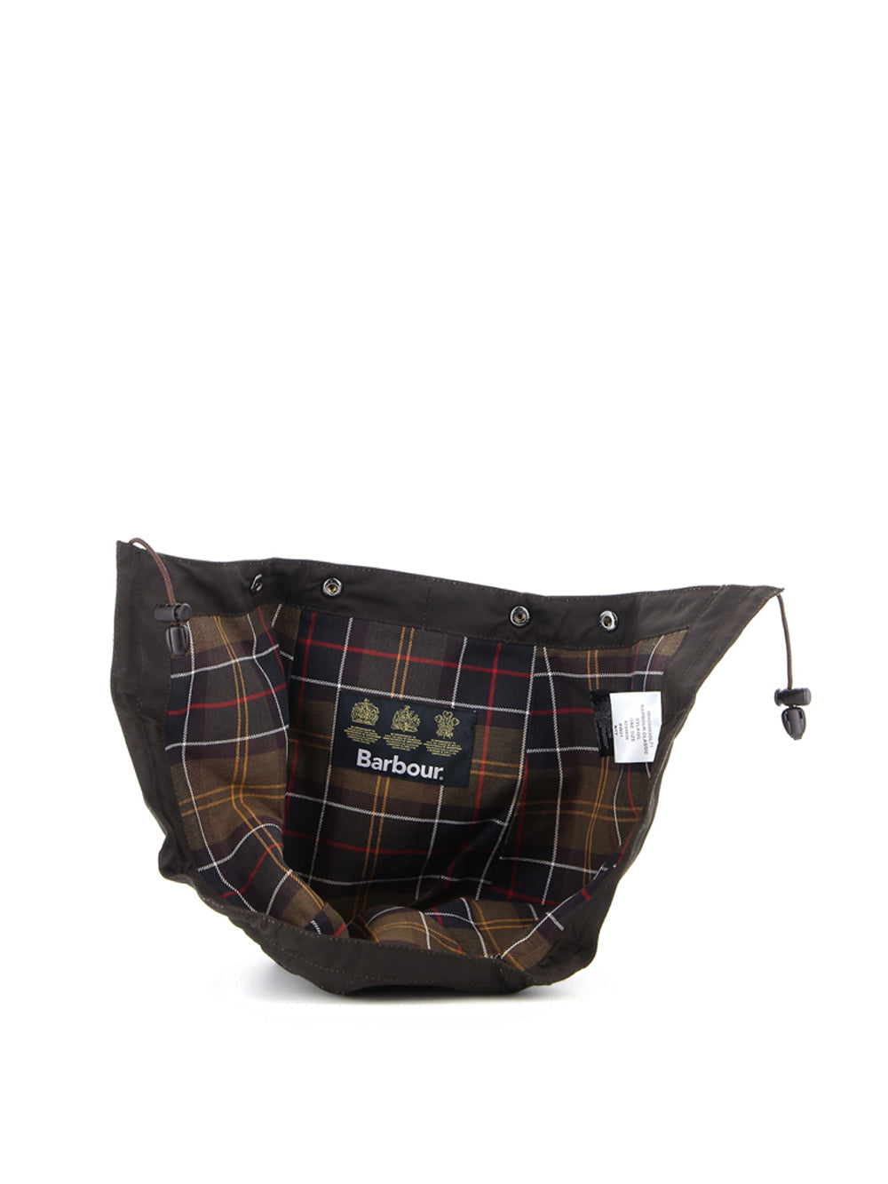 Barbour Cappuccio Uomo Classic Sylkoil Olive