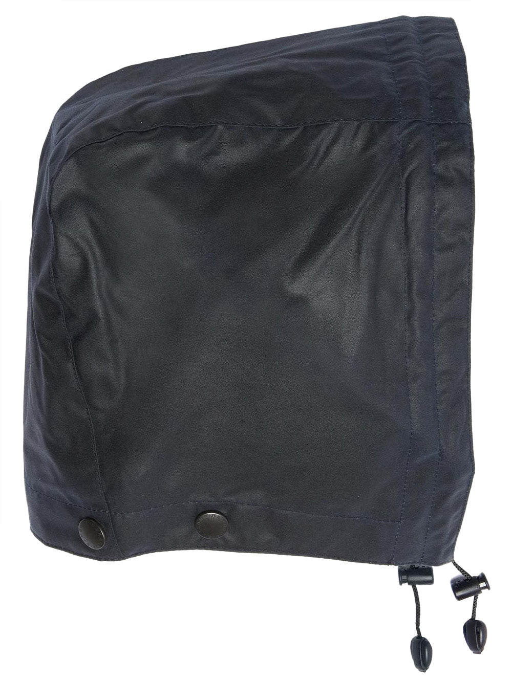 Barbour Cappuccio Uomo Waxed Navy