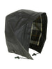 barbour cappuccio uomo waxed sage 6914947