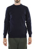 barbour maglione uomo essential navy 2389589