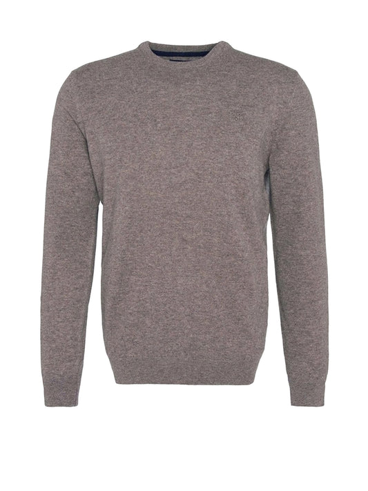 Barbour Maglione Uomo Essential Stone