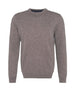 barbour maglione uomo essential stone 579445