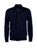 barbour cardigan uomo essential navy 2815483
