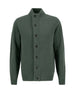 barbour cardigan uomo essential olive 3480574