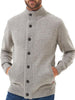 barbour cardigan uomo essential stone 3622278