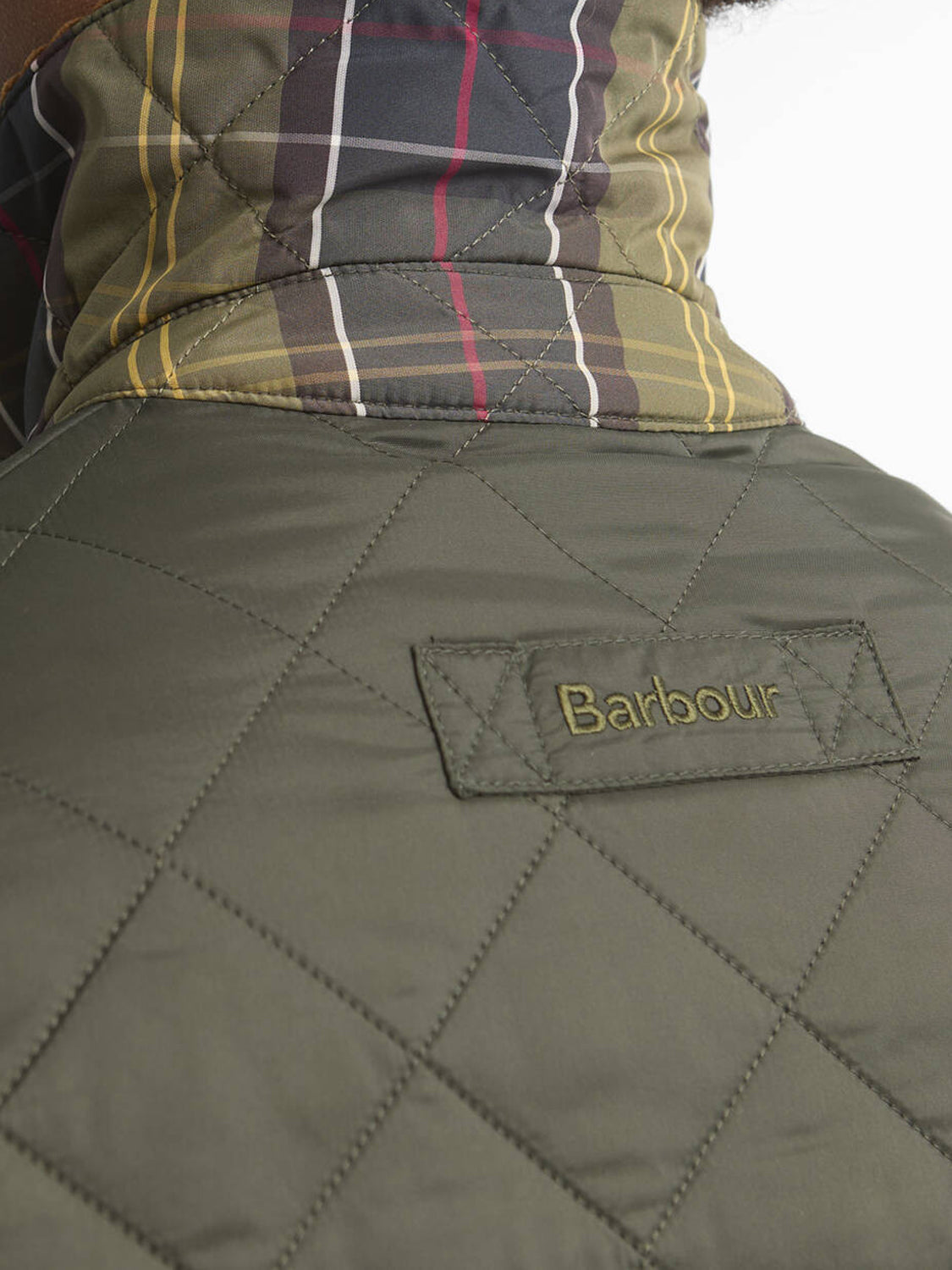 Barbour Giubbotto Leggero Uomo Herit Olive