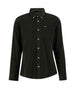 barbour camicia uomo ramsey verde scuro 1328120