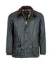 barbour giacca cerata uomo bedale jacket sage 3602015