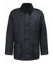 barbour giacca cerata uomo ashby nero 3187311