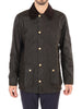 barbour giacca cerata uomo ashby olive 3678462