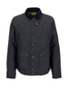 barbour giacca cerata uomo reelin navy 2184746