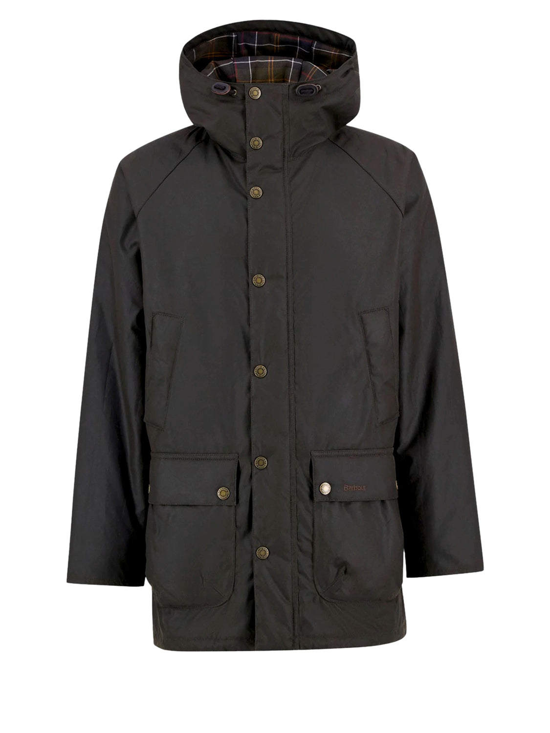 Barbour Parka Uomo Bedale Parka Olive