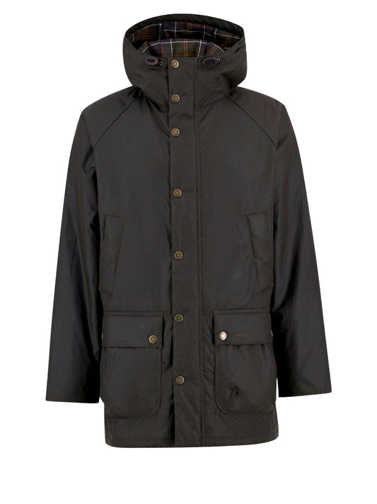 Barbour Parka Uomo Bedale Parka Olive