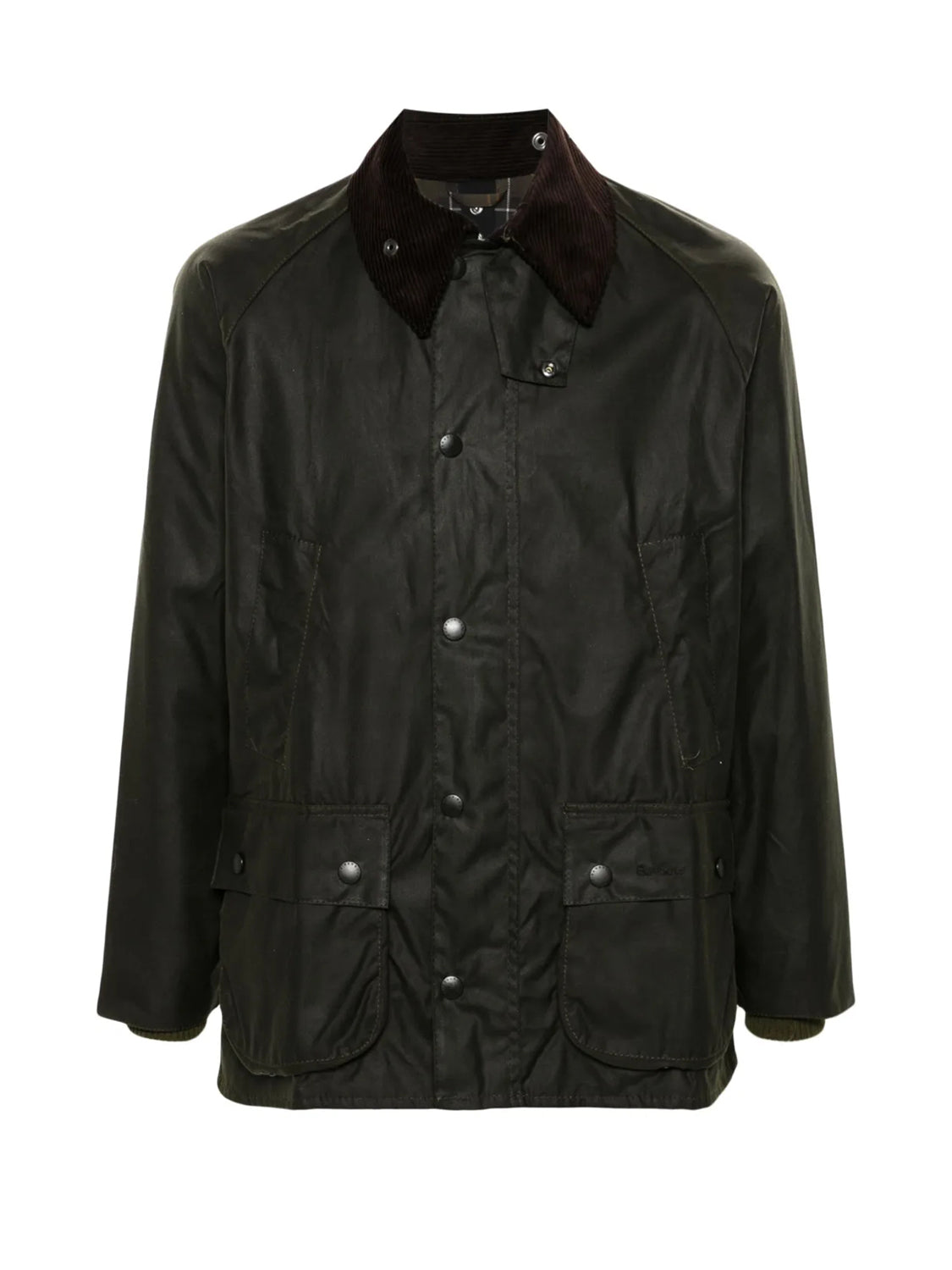 Barbour Giacca Cerata Uomo Icons Bedale Sage
