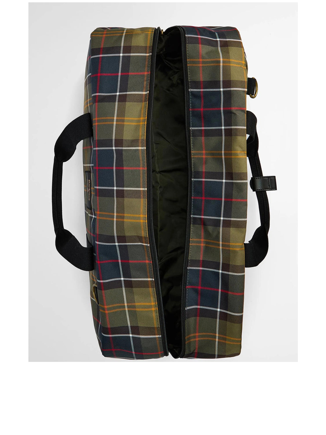 Barbour Borsa a Mano Uomo Torridon Olive